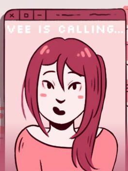 Vee is Calling Cover