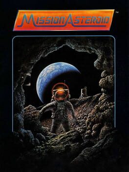 Mission Asteroid Cover
