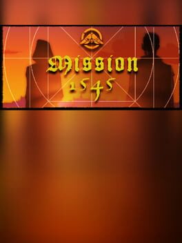 Mission 1545 Cover