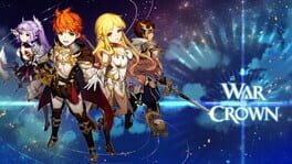 War of Crown Cover