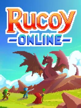 Rucoy Online Cover