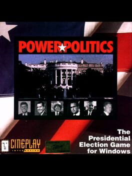 Power Politics Cover