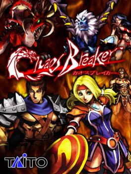 Chaos Breaker Cover