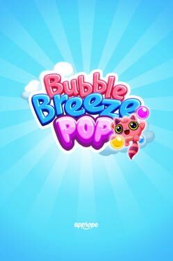 Bubble Breeze Pop Cover