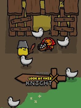 Oh My God, Look At This Knight Cover