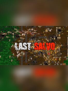 Last Salvo Cover