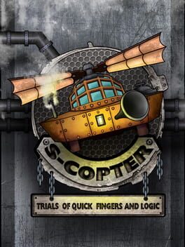 S-Copter Cover