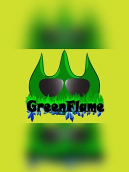 GreenFlame Cover