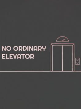 No Ordinary Elevator Cover