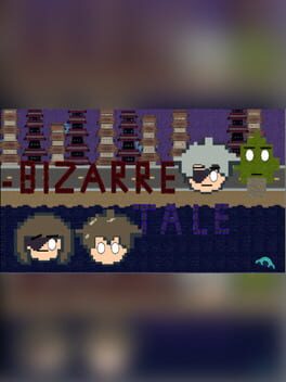 Bizarre Tale Cover