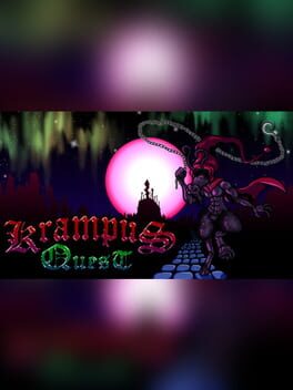 Krampus Quest Cover