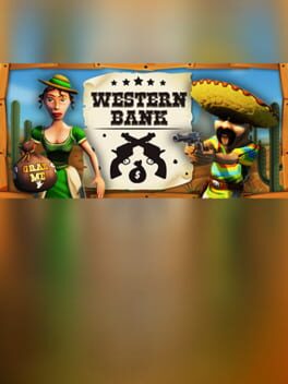 Western Bank VR Cover