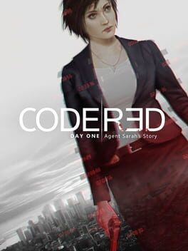 CodeRed: Agent Sarah's Story - Day One Cover