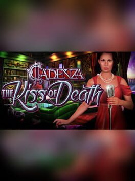Cadenza: The Kiss of Death Collector's Edition Cover