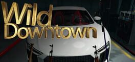 Wild Downtown Cover