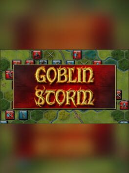 Goblin Storm Cover