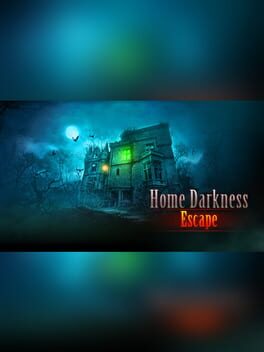 Home Darkness: Escape Cover