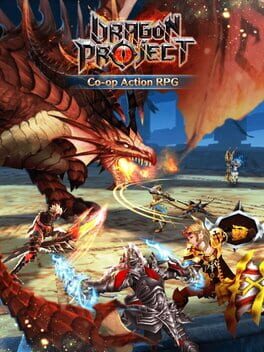 Dragon Project Cover