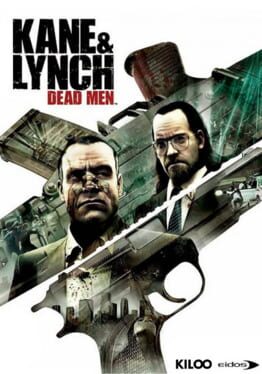 Kane & Lynch: Dead Men Cover