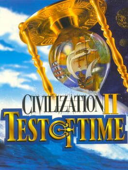 Civilization II: Test of Time Cover