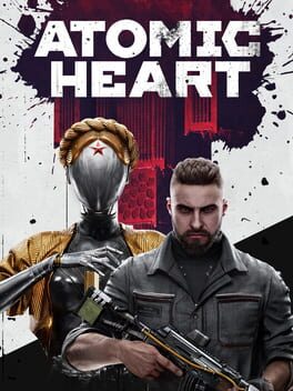 Atomic Heart Cover