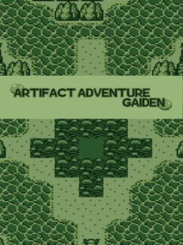 Artifact Adventure Gaiden Cover