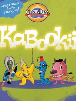 Cranium Kabookii Cover