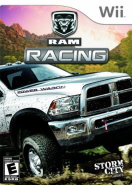 Ram Racing Cover