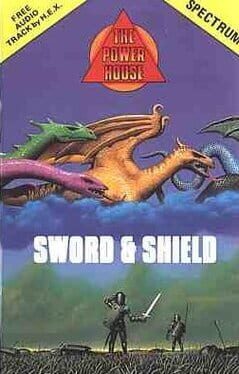 Sword and Shield Cover