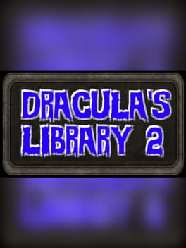Dracula's Library 2 Cover