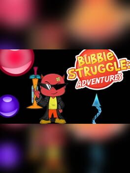 Bubble Struggle: Adventures Cover