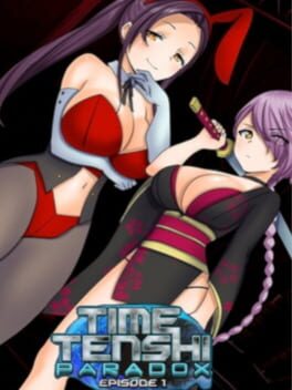 Time Tenshi Paradox: Episode 1 Cover