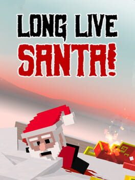 Long Live Santa! Cover