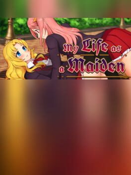 My Life as a Maiden Cover