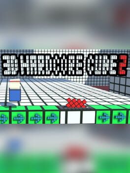 3D Hardcore Cube 2 Cover