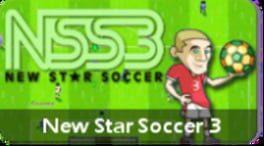 New Star Soccer 3 Cover