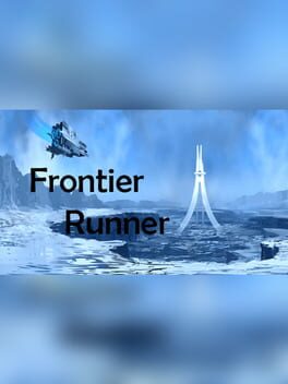 Frontier Runner Cover