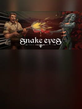Sine Requie: Snake Eyes Cover