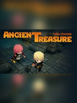 Ancient Treasure Cover