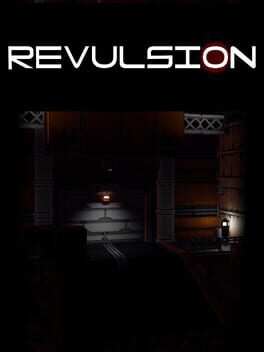 Revulsion Cover