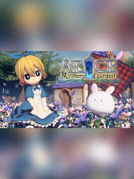 Alice Mystery Garden Cover