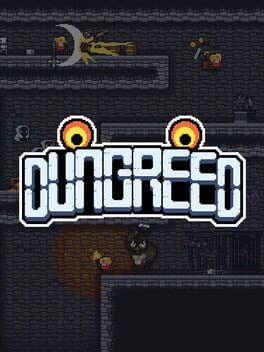 Dungreed Cover
