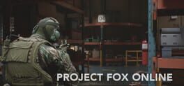 Project Fox Online Cover