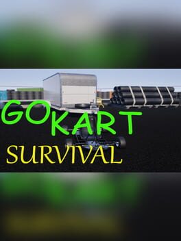Go Kart Survival Cover