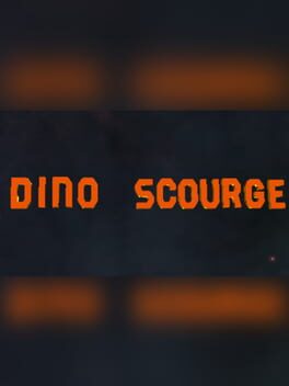 Dino Scourge Cover