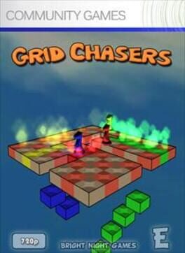 Grid Chasers Cover