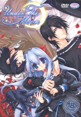 Under the Moon Cover