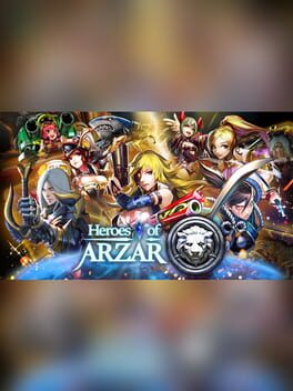 Heroes of Arzar Cover