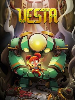 Vesta Cover