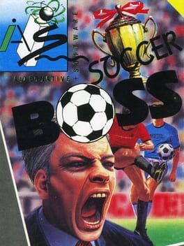 Soccer Boss Cover